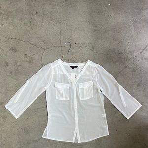 Sienna Rose Georgette Blouse